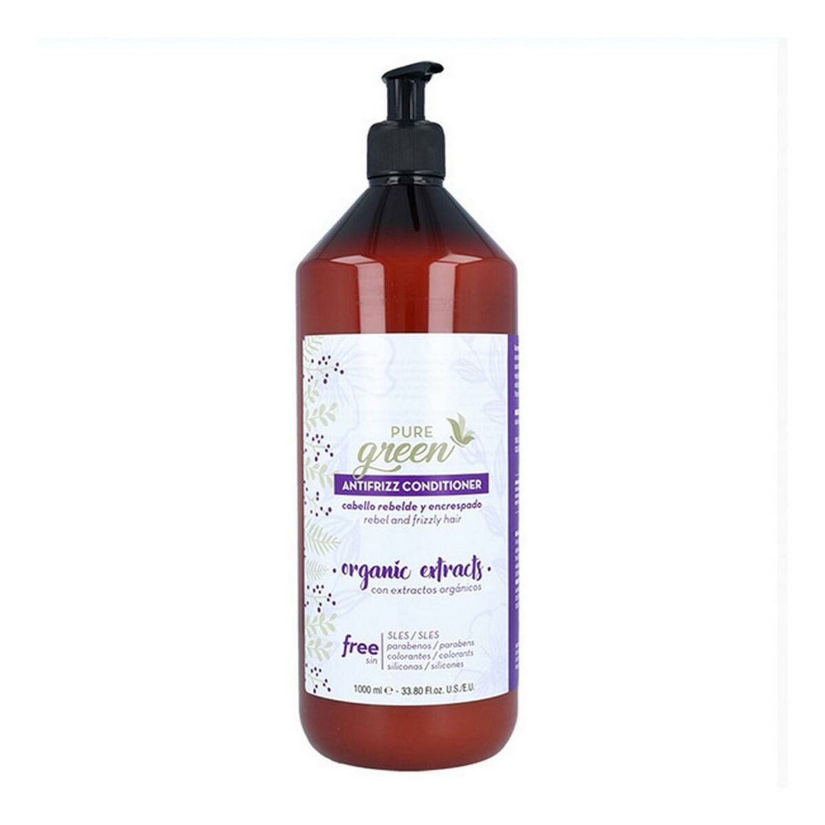 Regenerator Protiv Neurednih Kovrča Pure Green Pure Green